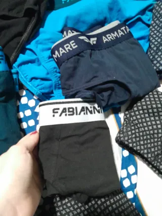 Lote de Calzoncillos