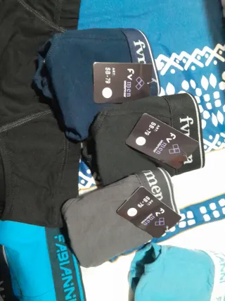 Lote de Calzoncillos