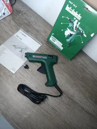 Pistola de silicona Bosch PKP 18 E