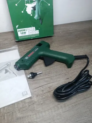 Pistola de silicona Bosch PKP 18 E