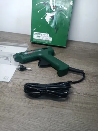 Pistola de silicona Bosch PKP 18 E