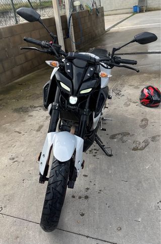 Yamaha MT-125 2023
