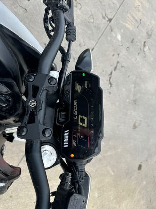Yamaha MT-125 2023