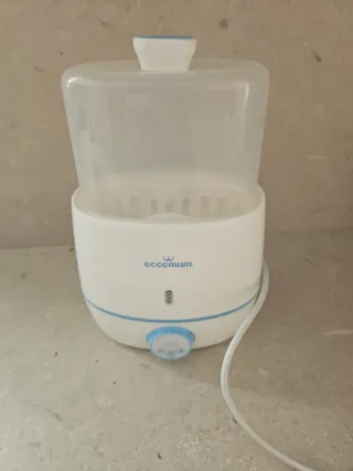 Calienta biberones Eccomum