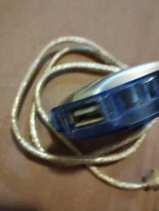 Hub USB 4 Porte Nortek