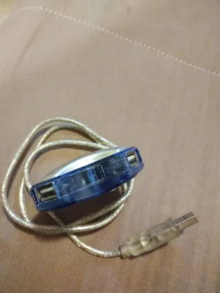 Hub USB 4 Porte Nortek