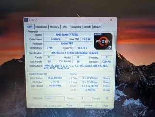 Portátil HP Ryzen 7. 32GB RAM. 1TB SSD Nuevo