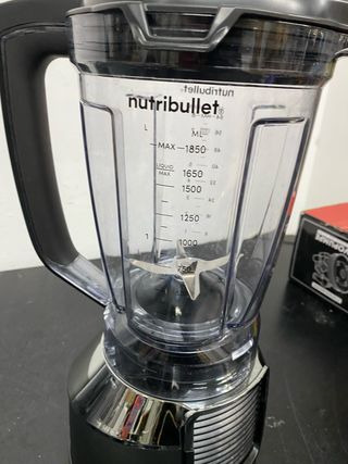 Batidora Nutribullet