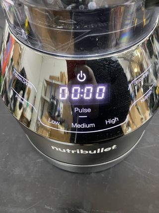 Batidora Nutribullet