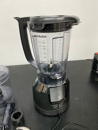 Batidora Nutribullet