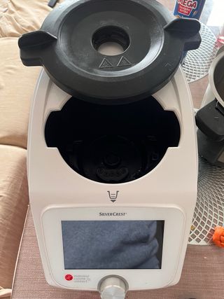 Robot Cocina Silvercrest Monsieur Cuisine Connect