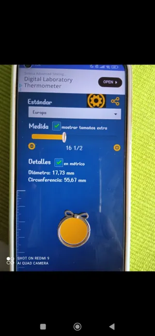 Conjunto Anillo y Pendientes Plata 925