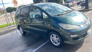 Toyota Previa 2005