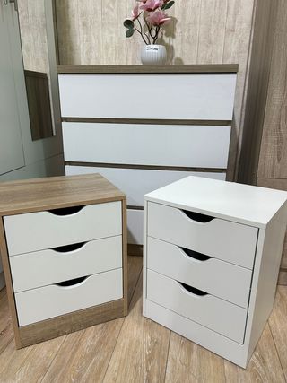 Pack Muebles Dormitorio