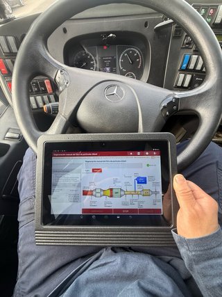Mecánico profesional a domicilio (coche y camión)
