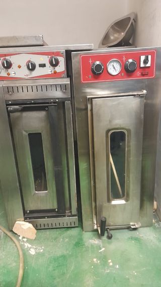 Horno de pizza profesional