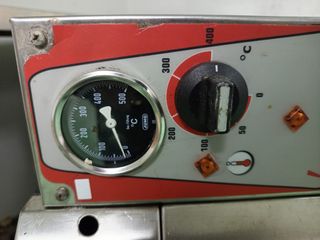 Horno de pizza profesional