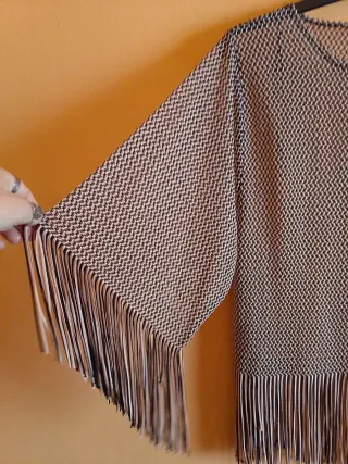 Blusa Zara Talla Única