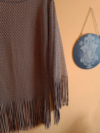 Blusa Zara Talla Única