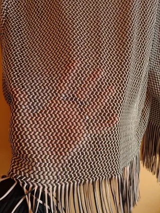 Blusa Zara Talla Única