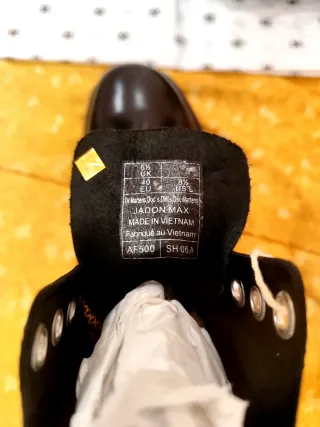 Nuove Dr. Martens Jadon max Black