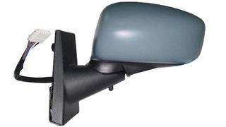 Espejo Completo Eléctrico Convexo Térmico Imprimado Derecho Para Lancia