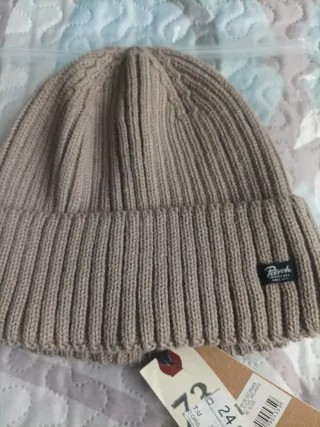 Gorro Petrol Industries Beige Talla Única
