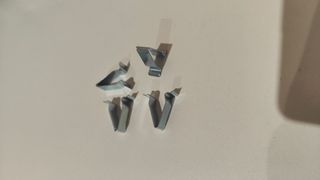 Tapa Trasera Gancho con GRAPAS Seat Leon FR