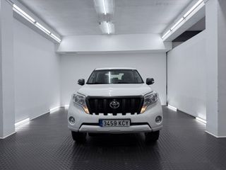 Toyota Land Cruiser 2.8 D-4D GX