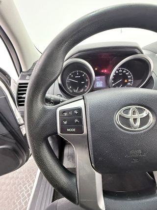 Toyota Land Cruiser 2.8 D-4D GX