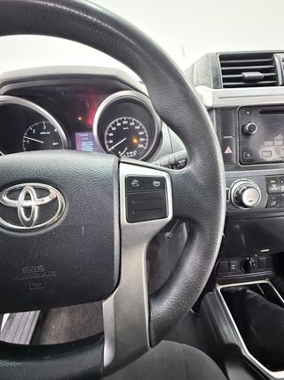 Toyota Land Cruiser 2.8 D-4D GX