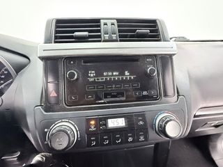 Toyota Land Cruiser 2.8 D-4D GX