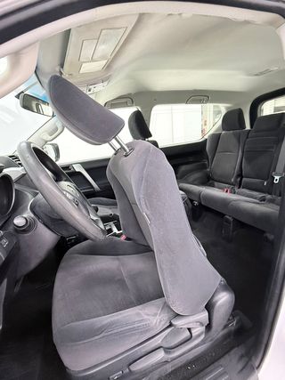 Toyota Land Cruiser 2.8 D-4D GX