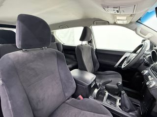 Toyota Land Cruiser 2.8 D-4D GX