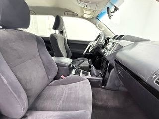 Toyota Land Cruiser 2.8 D-4D GX