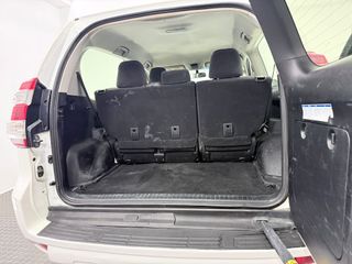 Toyota Land Cruiser 2.8 D-4D GX