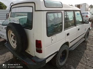 Land rover err6860 tapa discovery i 2.5 tdi 726288