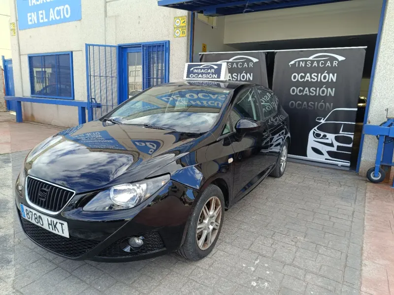 SEAT Ibiza 1.4 Style 2012