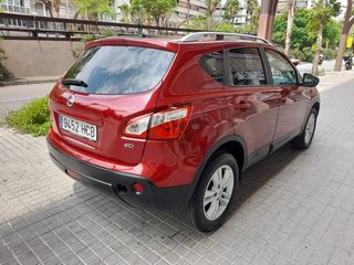 Nissan Qashqai 2.0 dCi TEKNA SPORT 17 4x2