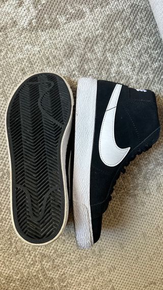 Nike Blazer Mid SB Mujer Botin Zapatillas