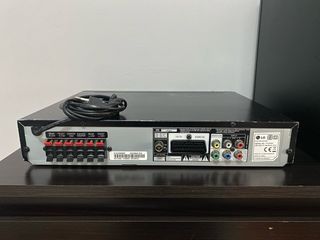 Equipo de música LG negro