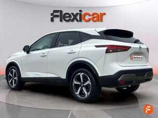 Nissan Qashqai DIG-T 103kW N-Connecta