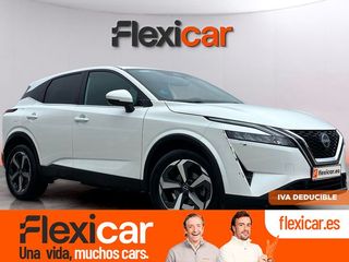 Nissan Qashqai DIG-T 103kW N-Connecta