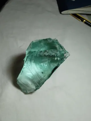 Cristal verde de Andara