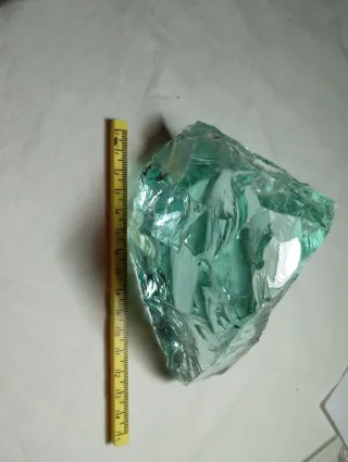 Cristal verde de Andara