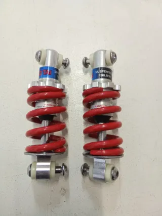 Amortiguadores Universales Suspension 750LB