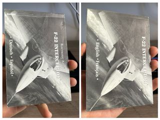 F22 Interceptor megadrive