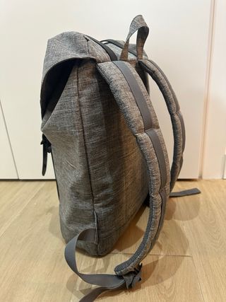Mochila Herschel gris