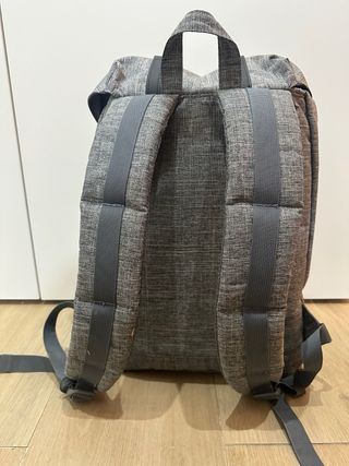 Mochila Herschel gris