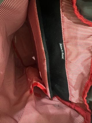 Mochila Herschel gris